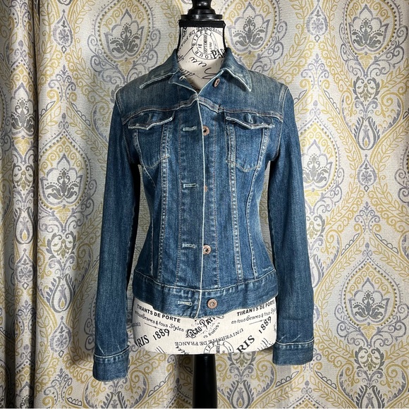 Gap Denim Jacket - Size XS - Picture 1 of 15